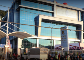 भाटभटेनी सुपरमार्केटको २० औं शाखा हेटौंडामा