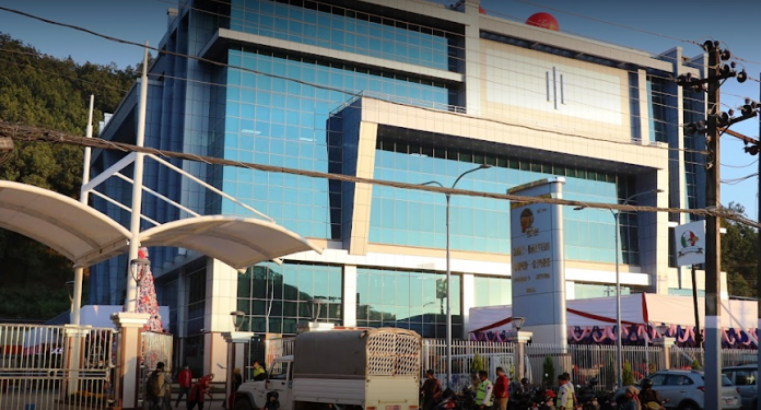 भाटभटेनी सुपरमार्केटको २० औं शाखा हेटौंडामा