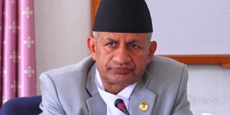 एमाले उपमहासचिव प्रदीप ज्ञवालीलाई काेराेना सङ्क्रमण पुष्टि