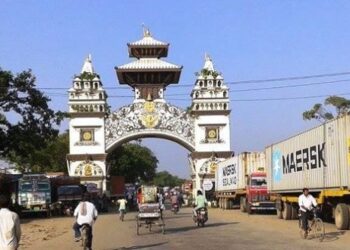 वीरगन्ज भन्सारबाट पाँच महिनामा ८८ अर्ब राजस्व सङ्कलन