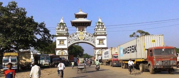 वीरगन्ज भन्सारबाट पाँच महिनामा ८८ अर्ब राजस्व सङ्कलन