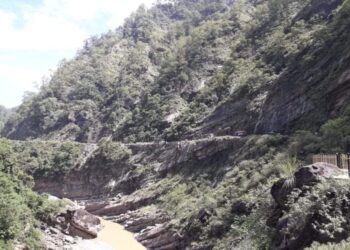बुटवल-पाल्पा सडक १५ दिन बन्द हुने