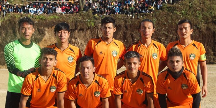 माईजोगमाई अध्यक्ष कप : मानेभञ्ज्याङलाई उपाधि