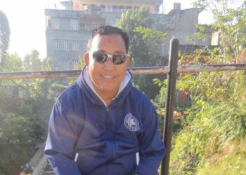 प्याब्सन झापाको अध्यक्षमा गौरीमान फागो निर्बिरोध निर्वाचित