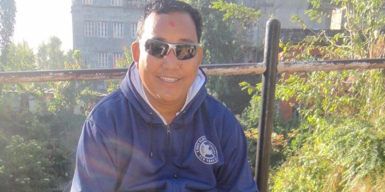 प्याब्सन झापाको अध्यक्षमा गौरीमान फागो निर्बिरोध निर्वाचित