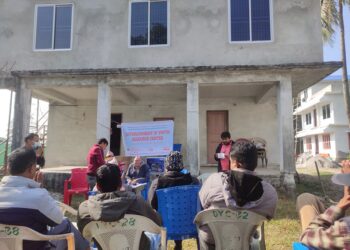 झापाको कमलमा युवा श्रोत केन्द्र सञ्चालनमा