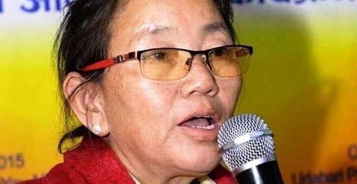 सांसद महेन्द्रकुमारी लिम्बू कांग्रेस केन्द्रीय सदस्यमा निर्वाचित