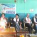दमकमा नेपाली कांग्रेसकी नवनिर्वाचित केन्द्रीय सदस्य महेन्द्रकुमारी लिम्बूलाई प्रेस यूनियनद्धारा सम्मानित