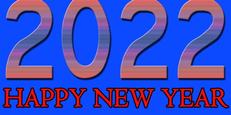 आजबाट अंग्रेजी नयाँ वर्ष सन् २०२२ सुरु