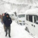पाकिस्तानमा भारी हिमपात, कठ्याङ्ग्रिएर २१ जनाको मृत्यु
