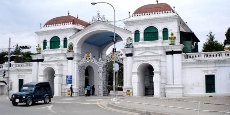 सिंहदरबारको सय भन्दा बढी कर्मचारीमा कोरोना संक्रमण पुष्टि