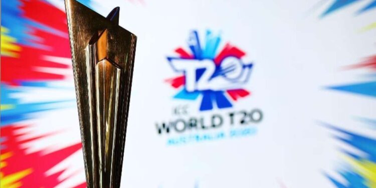 टी–२० विश्वकपः उद्घाटन खेलमा नामिबिया र श्रीलंका भिड्ने