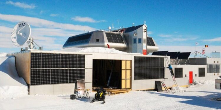 अण्टार्टिकामा पनि कोरोना संक्रमण