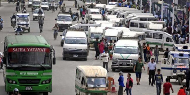 उपत्यकामा आजदेखि जोरबिजोर प्रणाली लागू