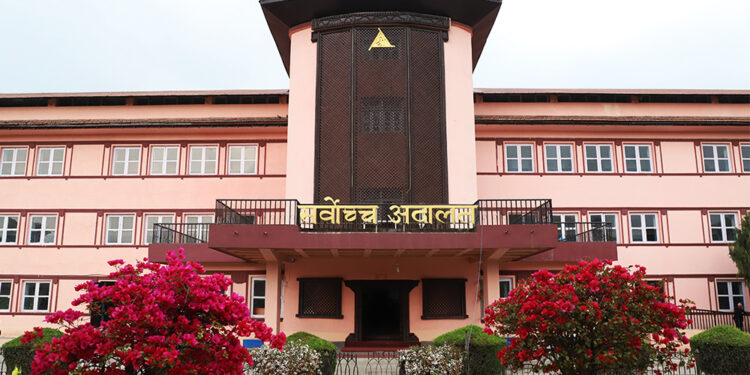 आइतबार देशभरका अदालतमा शोक बिदा