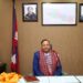शिक्षामन्त्री पौडेललाई काेराेना संक्रमण पुष्टि