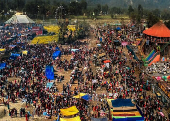 झापाको कनकाई माईमा यो वर्ष मेला नलाग्ने