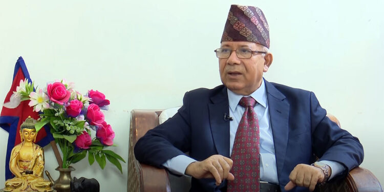 नेकपा (एकीकृत समाजवादी) का अध्यक्ष नेपाललाई कोरोना संक्रमण पुष्टि