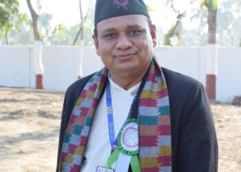 कमलनगर जेसिजको अध्यक्षमा नारायण बस्नेत निर्वाचित