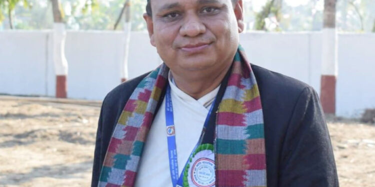 कमलनगर जेसिजको अध्यक्षमा नारायण बस्नेत निर्वाचित