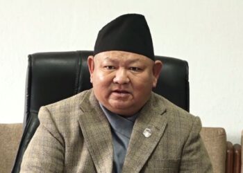 पर्यटन मन्त्री प्रेम आलेलाई कोरोना संक्रमण