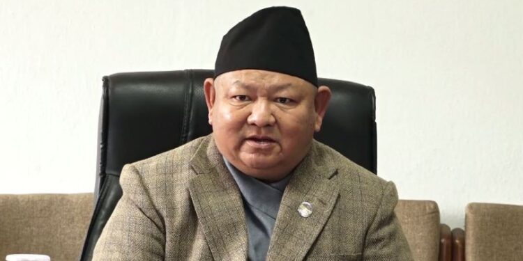 पर्यटन मन्त्री प्रेम आलेलाई कोरोना संक्रमण