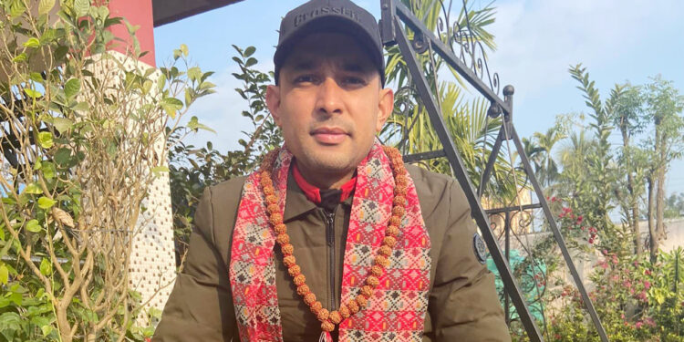 दमक जेसीजको अध्यक्षमा सन्जीव बराल चयन