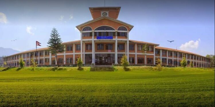 त्रिभुवन विश्वविद्यालयले माघ १० गतेसम्म पढाइ बन्द गर्ने