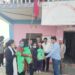 शिबगञ्जका स्वयमसेबिकाहरुलाई ज्याकेट र जुत्ता प्रदान