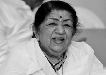 वरिष्ठ गायिका लता मंगेशकरकाे निधनमा भारतमा दुई दिन राष्ट्रिय शाेक घाेषणा