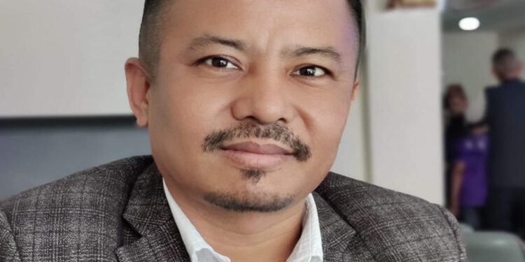 समाजवादी प्रेस संगठन झापाको अध्यक्षमा अनिलदेव राई चयन