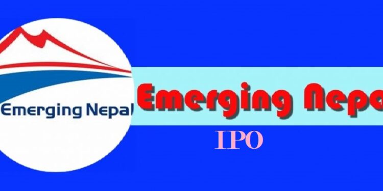 आजदेखि इमर्जिङ नेपालको आइपिओ खुला