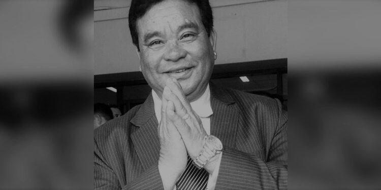 वरिष्ठ लोकगायक एवं कलाकार जयनन्द लामाको निधन