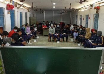 कमल गाउँपालिकाको आयोजनामा अन्तर मा. वि. हाजिरीजवाफ प्रतियोगिता सम्पन्न (फोटो फिचर सहित)