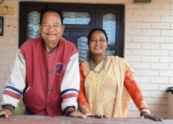 झापा गौरादहका चर्चित लोकगायक ताजपुरिया भन्छन्–‘आफ्नै ठाउँ प्यारो लाग्छ’