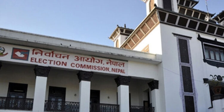 स्थानीय तह निर्वाचनमा उम्मेदवारलाई खर्च सीमाः मेयरले ७ लाख ५० हजार रुपैयाँसम्म खर्च गर्ने पाउने