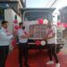 दमकमा टाटा मोटर्सद्धारा उत्पादित एसके १६१६ बिएस फोर टिफर सार्वजनिक