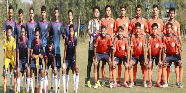प्रदेशस्तरीय प्रथम अध्यक्षकप फुटबल प्रतियोगितामा एपिएफ पकली सेमिफाइनल प्रवेश