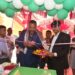 दमकमा दक्षिण कोरियाको लोकप्रिय मदिरा ‘सान सोजु’ को आधिकारिक विक्रेता के एन साराङ्ग सप्लायर्सको शुभारम्भ