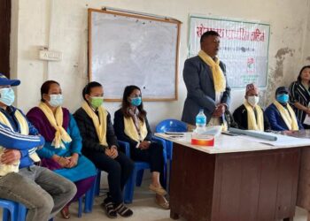 इलामको माङसेबुङमा खोजमूलक पत्रकारिता तालिम सुरु
