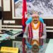प्रदेश १ का मुख्यमन्त्री राईद्वारा होलीको शुभकामना