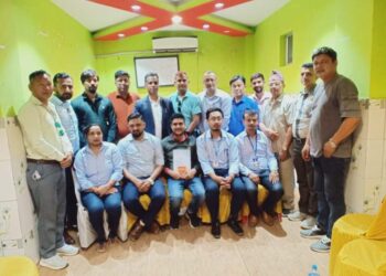दमकमा नेकपा माओबादी केन्द्र निकट सहकारी केन्द्रको दमक नगर सहकारी गठन