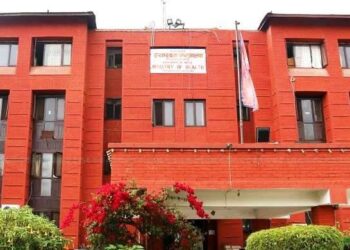 १५ महिनादेखि १५ वर्ष मुनिका बालबालिकालाई टाइफाइड विरुद्धको खोप दिइने