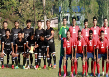प्रदेशस्तरीय प्रथम अध्यक्षकप : चारतारे फुटबल क्लब मोरङलाई पाखा लगाउँदै रेडहर्ष फुटबल क्लब इलाम सेमिफाइनल प्रवेश