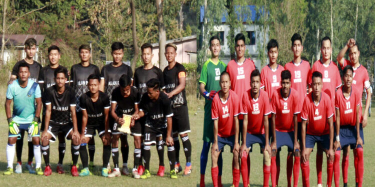 प्रदेशस्तरीय प्रथम अध्यक्षकप : चारतारे फुटबल क्लब मोरङलाई पाखा लगाउँदै रेडहर्ष फुटबल क्लब इलाम सेमिफाइनल प्रवेश