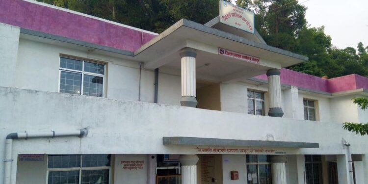 हातहतियार बुझाउन जिल्ला प्रशासन कार्यालय भोजपुरको अनुरोध