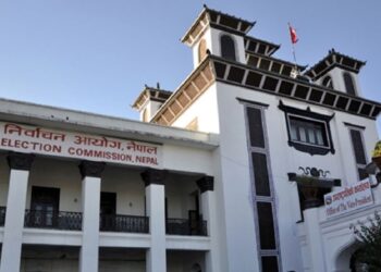 आज मध्यरातिदेखि निर्वाचन आचारसंहिता लागू हुँदै