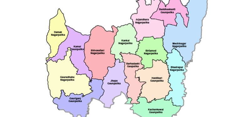 झापामा १३९ जनाको उम्मेदवारी फिर्ता (विवरण सहित)