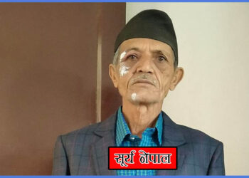 ओलीको गृह नगरमा एमालेलाई झट्का, पुराना कम्युनिष्ट नेता तथा जनप्रतिनिद्वारा एमाले परित्याग