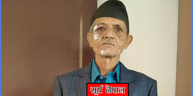 ओलीको गृह नगरमा एमालेलाई झट्का, पुराना कम्युनिष्ट नेता तथा जनप्रतिनिद्वारा एमाले परित्याग